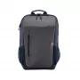 HP Travel 18 liter 15.6 Iron pelēka portatīvo datoru mugursoma