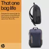 HP Travel 18 liter 15.6 Iron pelēka portatīvo datoru mugursoma