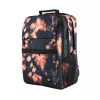 Ikdienas mugursoma HP Campus XL Tie Dye mugursoma melna poliestera