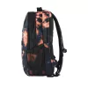 Ikdienas mugursoma HP Campus XL Tie Dye mugursoma melna poliestera