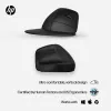 HP 920 ergonomiska bezvadu pele, labā roka, vertikāls dizains, Bluetooth + USB Type-A, 4000 DPI, melna
