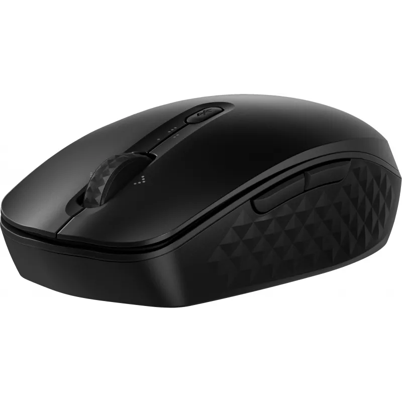 HP 420 Programmējama Bluetooth pele, abpusēja, Bluetooth, 4000 DPI, melna