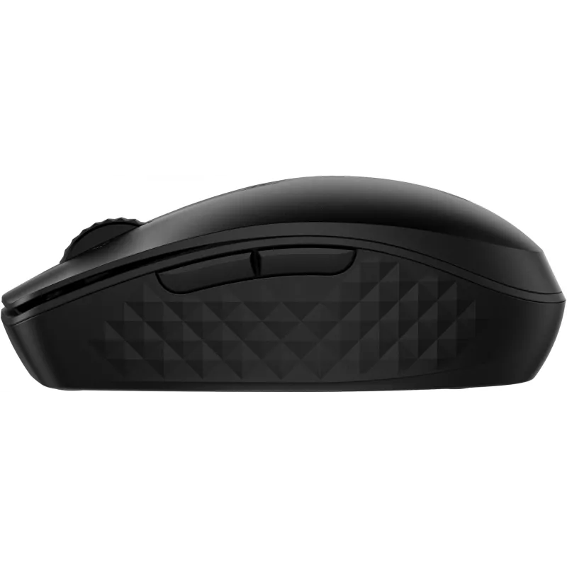 HP 420 Programmējama Bluetooth pele, abpusēja, Bluetooth, 4000 DPI, melna