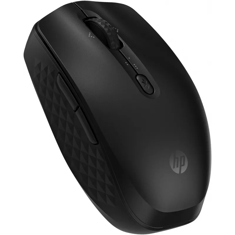 HP 420 Programmējama Bluetooth pele, abpusēja, Bluetooth, 4000 DPI, melna