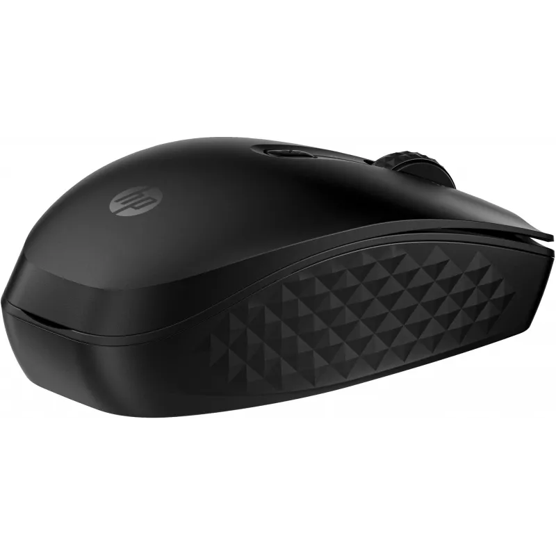 HP 420 Programmējama Bluetooth pele, abpusēja, Bluetooth, 4000 DPI, melna