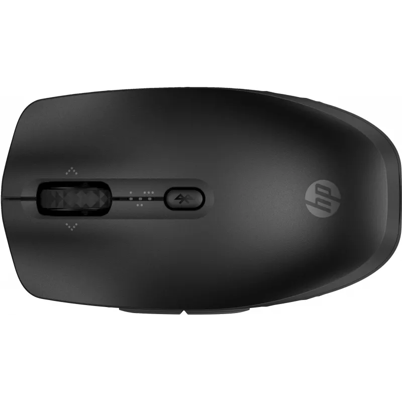 HP 420 Programmējama Bluetooth pele, abpusēja, Bluetooth, 4000 DPI, melna