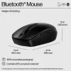 HP 420 Programmējama Bluetooth pele, abpusēja, Bluetooth, 4000 DPI, melna