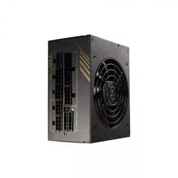 FSP DAGGER PRO 850W barošanas bloks SFX SFX3.3 Melns, 850 W, 100 - 240 V, 50/60 Hz, 12-6 A, Aktīva, 120 W