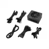 FSP DAGGER PRO 850W barošanas bloks SFX SFX3.3 Melns, 850 W, 100 - 240 V, 50/60 Hz, 12-6 A, Aktīva, 120 W