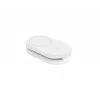 BELKIN Boostcharge Qi2 15w Magnetic 2in1 Statīvs - Balts