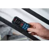 Bosch GLM 50-27 C PROFESSIONAL Lāzera attāluma mērītājs Melns, Zils 50 m
