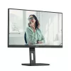 AOC Q27P3CV datora monitors 68.6 cm (27 colli) 2560 x 1440 pikseļi Quad HD LED Melns