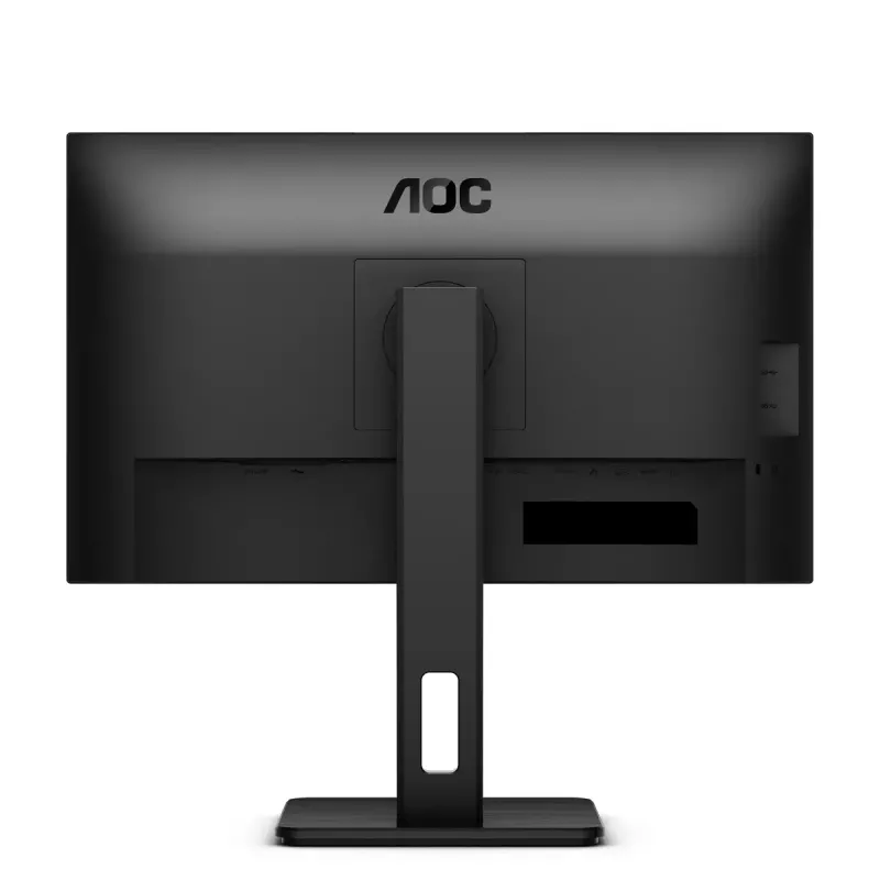AOC Q27P3CV datora monitors 68.6 cm (27 colli) 2560 x 1440 pikseļi Quad HD LED Melns