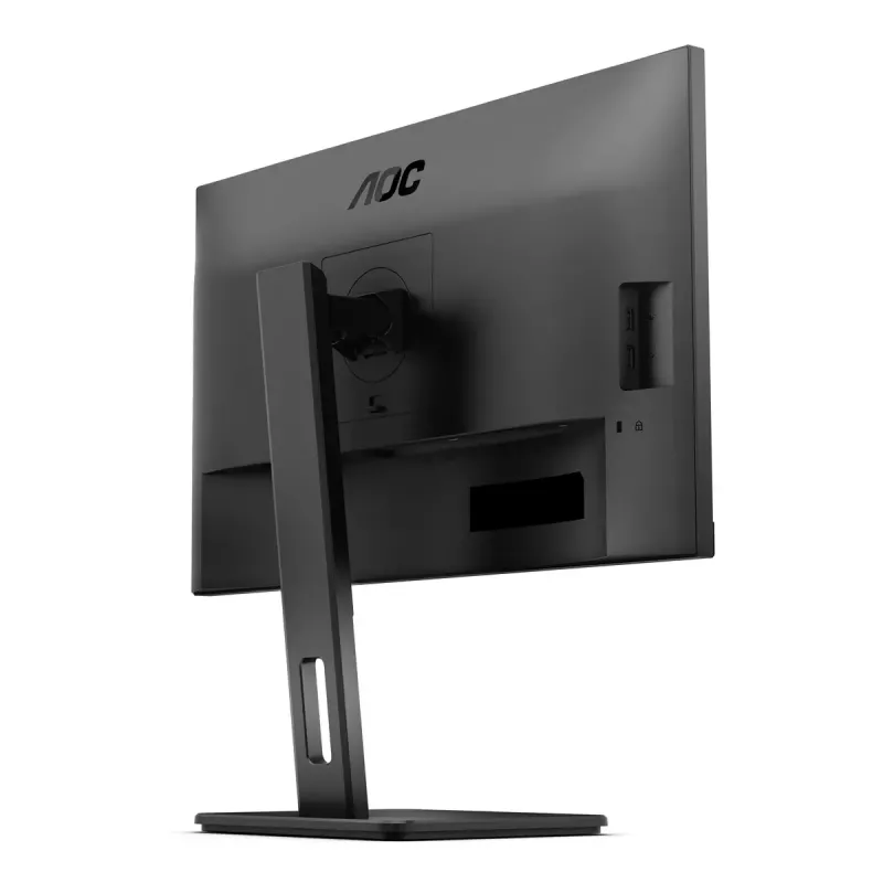 AOC Q27P3CV datora monitors 68.6 cm (27 colli) 2560 x 1440 pikseļi Quad HD LED Melns
