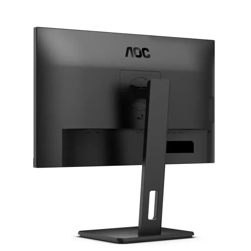 AOC Q27P3CV datora monitors 68.6 cm (27 colli) 2560 x 1440 pikseļi Quad HD LED Melns