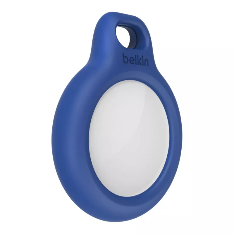 BELKIN Belkin Secure Holder ar atslēgu gredzenu - zils
