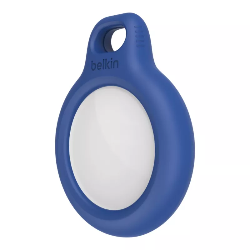 BELKIN Belkin Secure Holder ar atslēgu gredzenu - zils