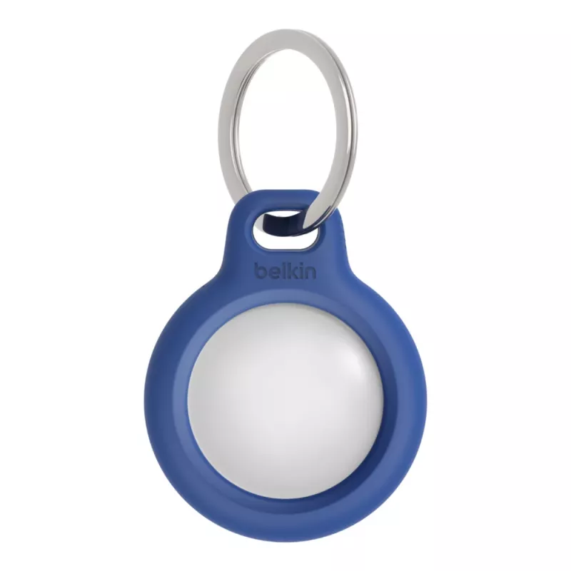 BELKIN Belkin Secure Holder ar atslēgu gredzenu - zils