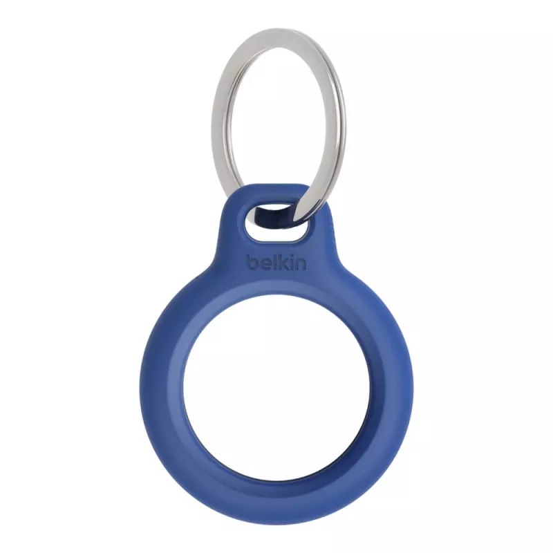 BELKIN Belkin Secure Holder ar atslēgu gredzenu - zils