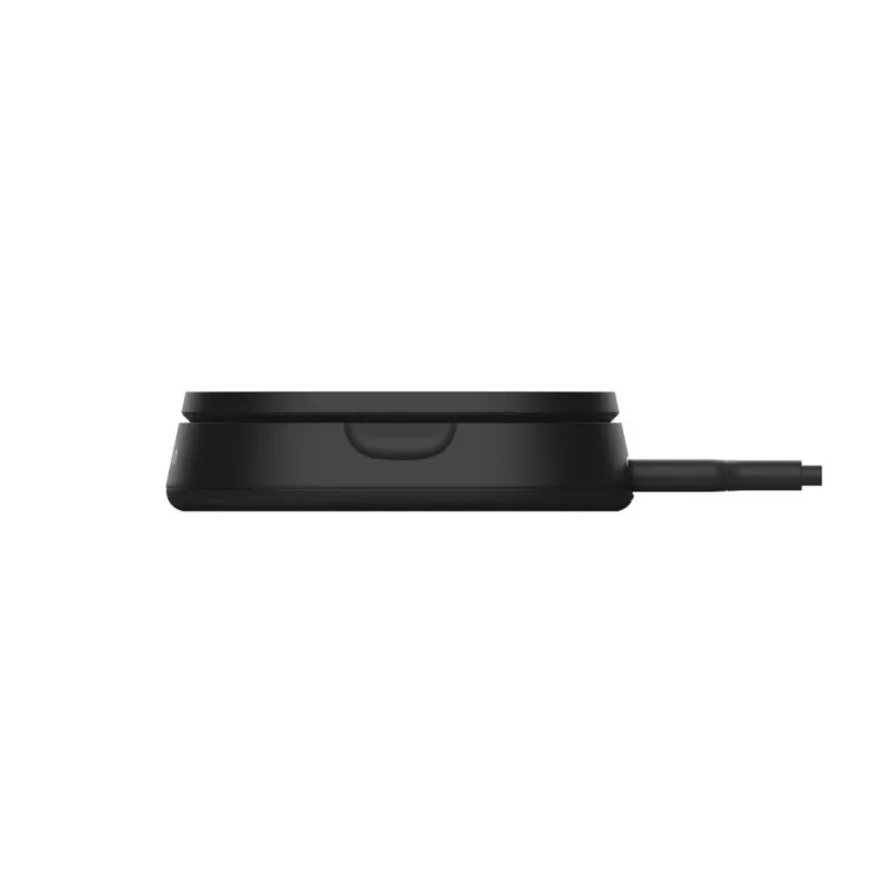 BELKIN Bezvadu uzlādes statīvs - Boostcharge Pro - Qi2 15w - Melns