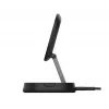 BELKIN Bezvadu uzlādes statīvs - Boostcharge Pro - Qi2 15w - Melns