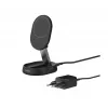 BELKIN Bezvadu uzlādes statīvs - Boostcharge Pro - Qi2 15w - Melns