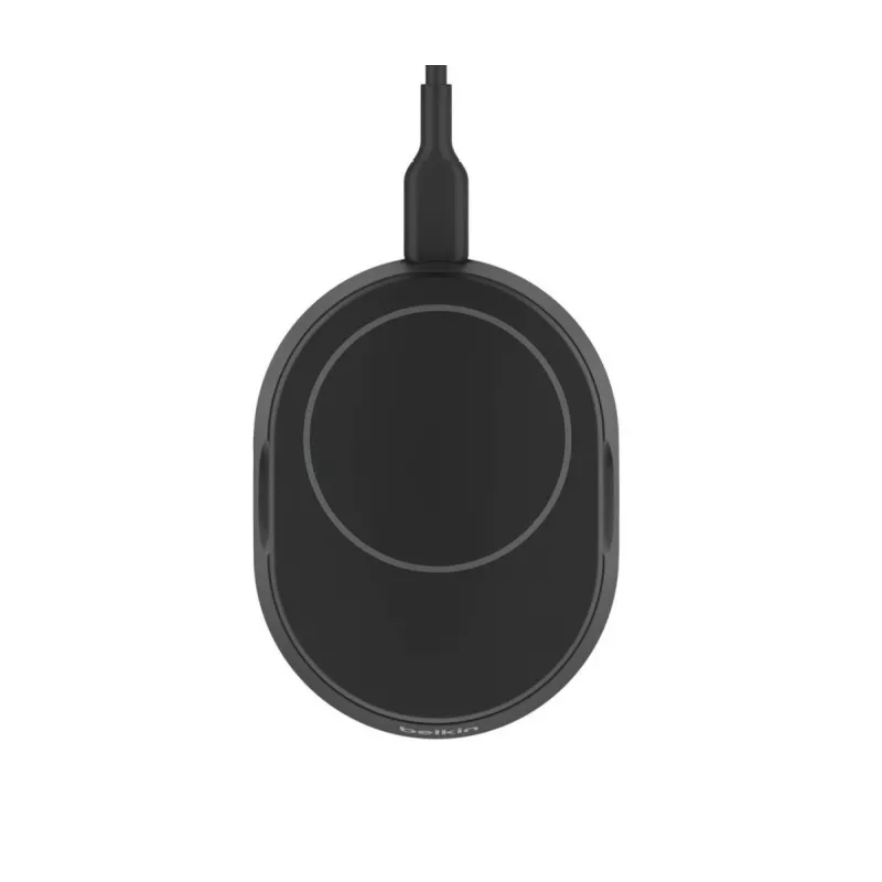 BELKIN Bezvadu uzlādes statīvs - Boostcharge Pro - Qi2 15w - Melns