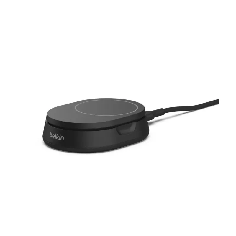 BELKIN Bezvadu uzlādes statīvs - Boostcharge Pro - Qi2 15w - Melns