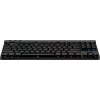 Logitech G G515 Tastatūra spēlēm RF bezvadu Bluetooth AZERTY franču melna