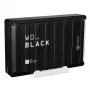 WESTERN DIGITAL WD_Melns D10 spēļu diskdzinis Xbox - 12TB - USB 3.2 Gen 1