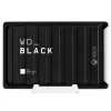 WESTERN DIGITAL WD_Melns D10 spēļu diskdzinis Xbox - 12TB - USB 3.2 Gen 1