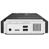WESTERN DIGITAL WD_Melns D10 spēļu diskdzinis Xbox - 12TB - USB 3.2 Gen 1