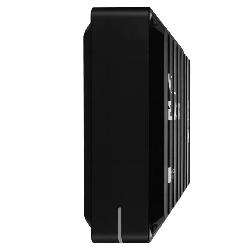 WESTERN DIGITAL WD_Melns D10 spēļu diskdzinis Xbox - 12TB - USB 3.2 Gen 1