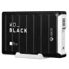 WESTERN DIGITAL WD_Melns D10 spēļu diskdzinis Xbox - 12TB - USB 3.2 Gen 1