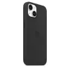 Cover Apple iPhone 14 Silikona maciņš ar MagSafe Midnight