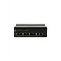 Nepārvaldīts komutators LevelOne IFS-0801 8 Portu Fast Ethernet Rūpnieciskais