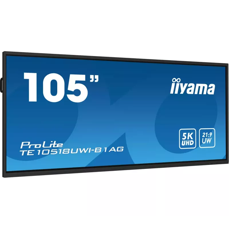 Digitālā tāfele iiyama PROLITE TE10518UWI-B1AG