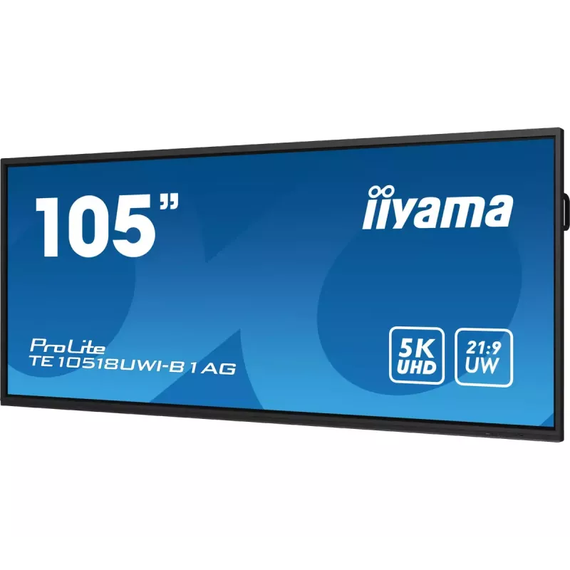 Digitālā tāfele iiyama PROLITE TE10518UWI-B1AG