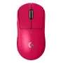 LOGITECH G Pro X Superlight 2 Lightspeed Gaming Mouse Magenta 2.4GHz
