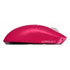 LOGITECH G Pro X Superlight 2 Lightspeed Gaming Mouse Magenta 2.4GHz