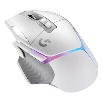 LOGITECH G502 X Plus Gaming Mouse White/Premium Eer2