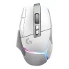 LOGITECH G502 X Plus Gaming Mouse White/Premium Eer2
