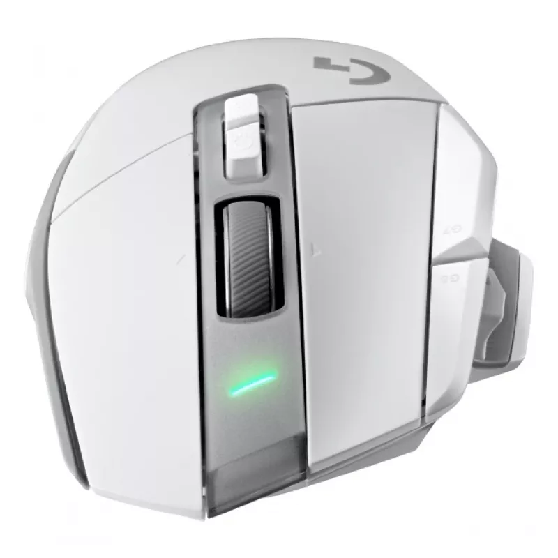 LOGITECH G502 X Plus Gaming Mouse White/Premium Eer2