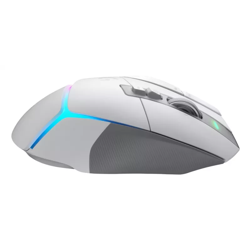 LOGITECH G502 X Plus Gaming Mouse White/Premium Eer2
