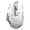 LOGITECH G502 X Plus Gaming Mouse White/Premium Eer2