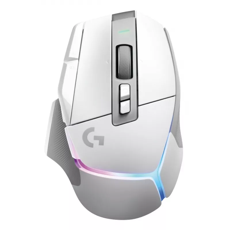 LOGITECH G502 X Plus Gaming Mouse White/Premium Eer2