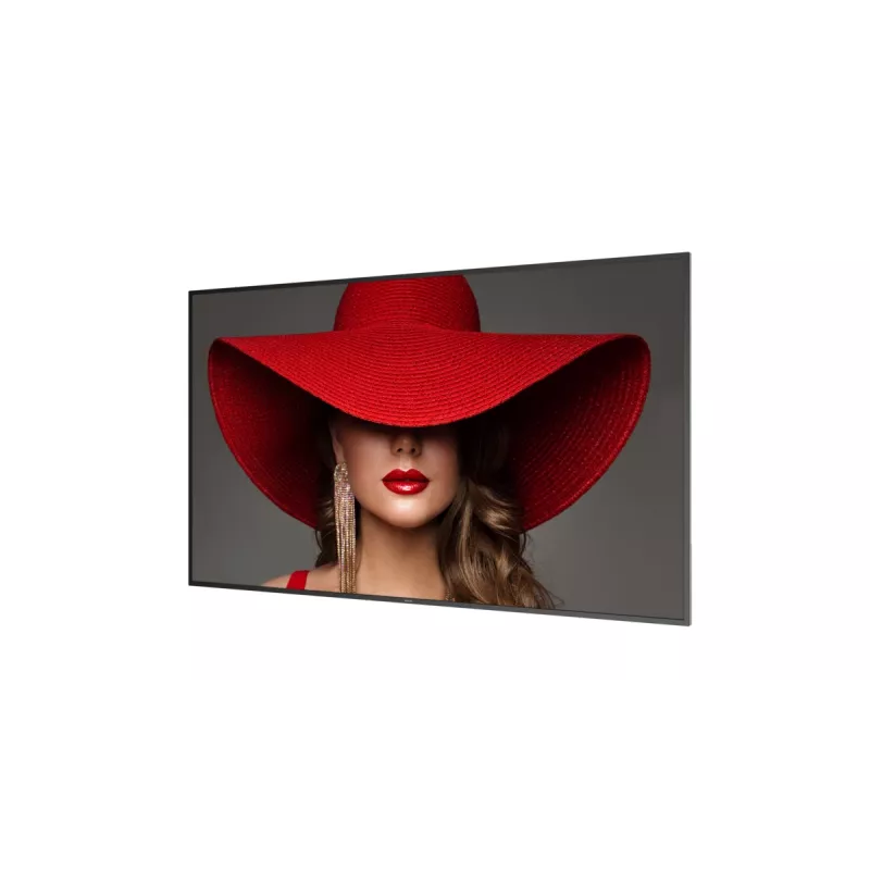 Philips 86BDL4650D Digital signage plakanā paneļa displejs 2.18 m (86 collas) LCD Wi-Fi 500 cd/m² 4K Ultra HD Melns Iebūvēts procesors Android 11 24/7