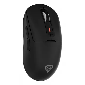 GENESIS Zircon 660 pele Gaming Labā rola RF Bezvadu + Bluetooth + USB Type-A Optiskā 12000 DPI