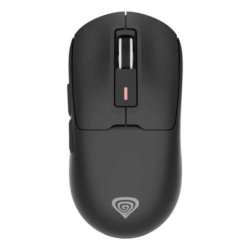 GENESIS Zircon 660 pele Gaming Labā rola RF Bezvadu + Bluetooth + USB Type-A Optiskā 12000 DPI