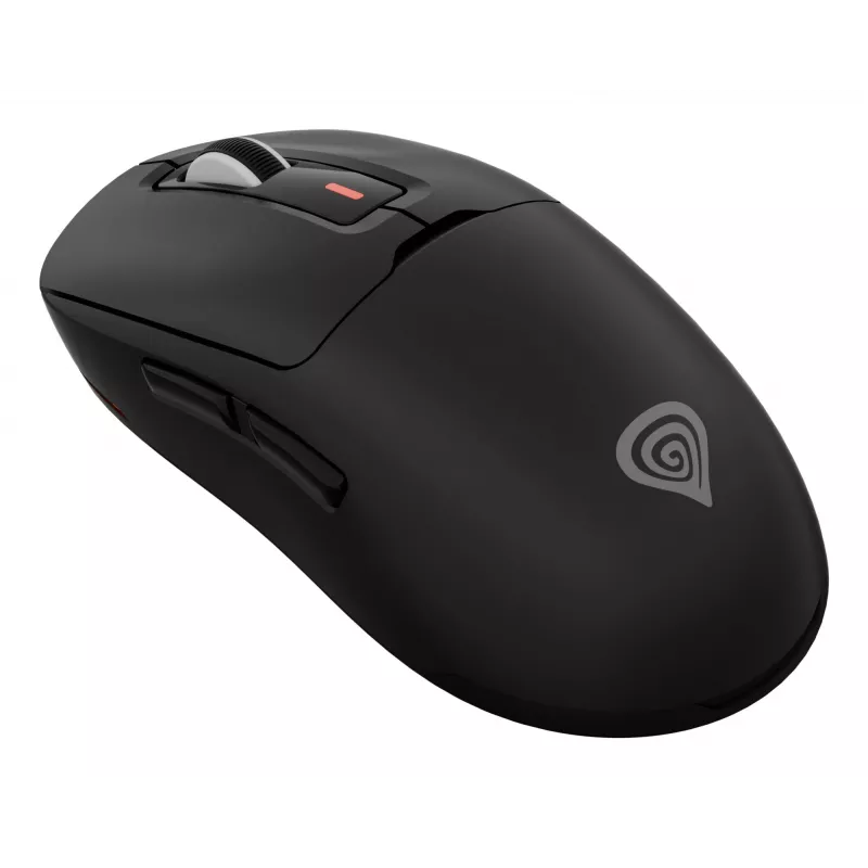 GENESIS Zircon 660 pele Gaming Labā rola RF Bezvadu + Bluetooth + USB Type-A Optiskā 12000 DPI